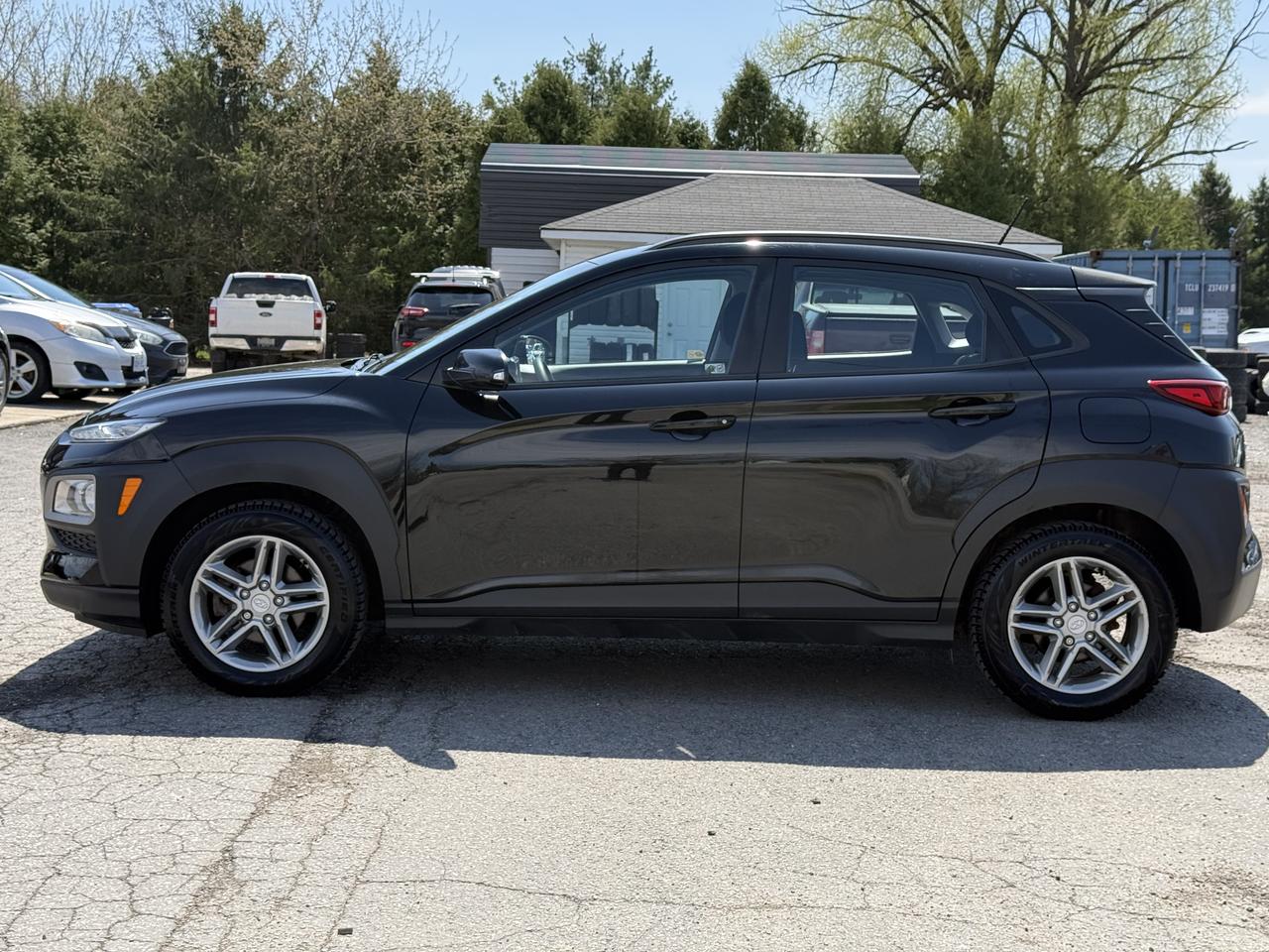 2019 Hyundai KONA Essential Photo