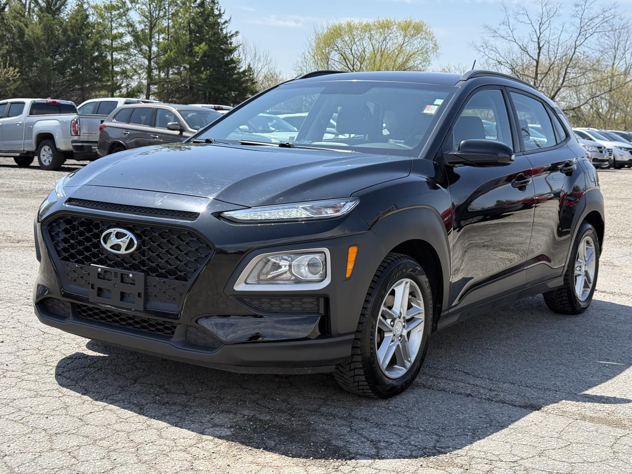 2019 Hyundai KONA Essential Photo