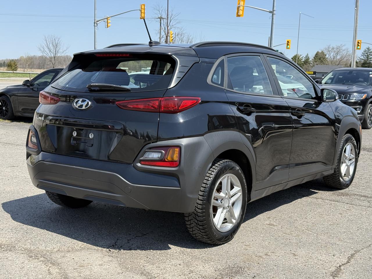 2019 Hyundai KONA Essential Photo