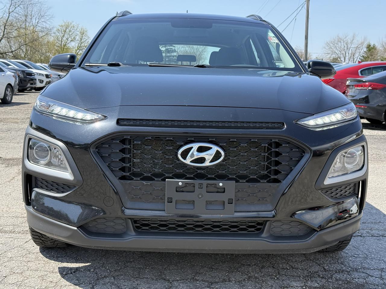 2019 Hyundai KONA Essential Photo