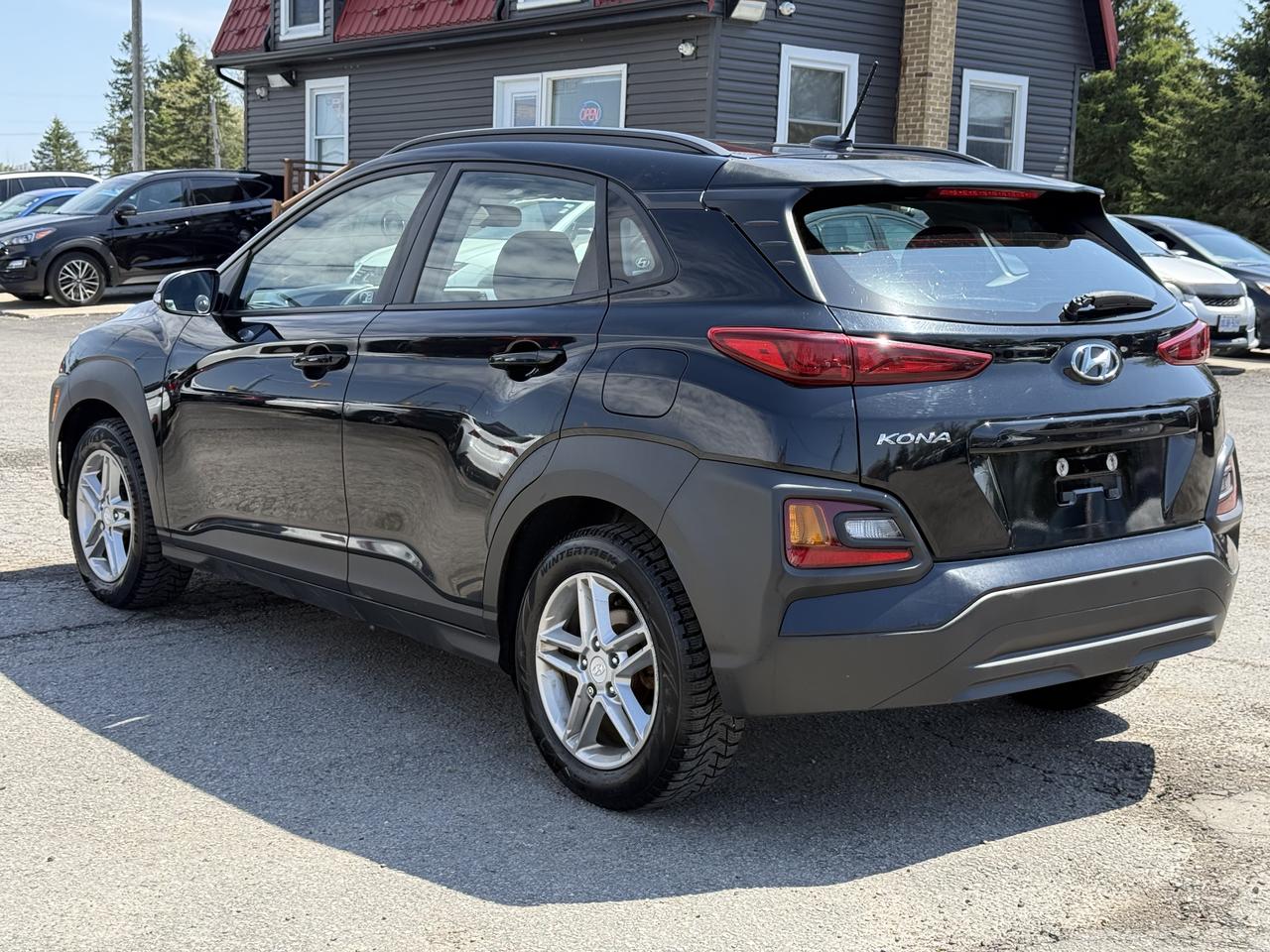 2019 Hyundai KONA Essential Photo