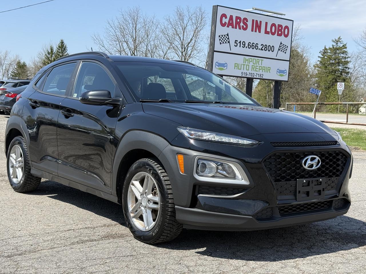 2019 Hyundai KONA Essential Photo