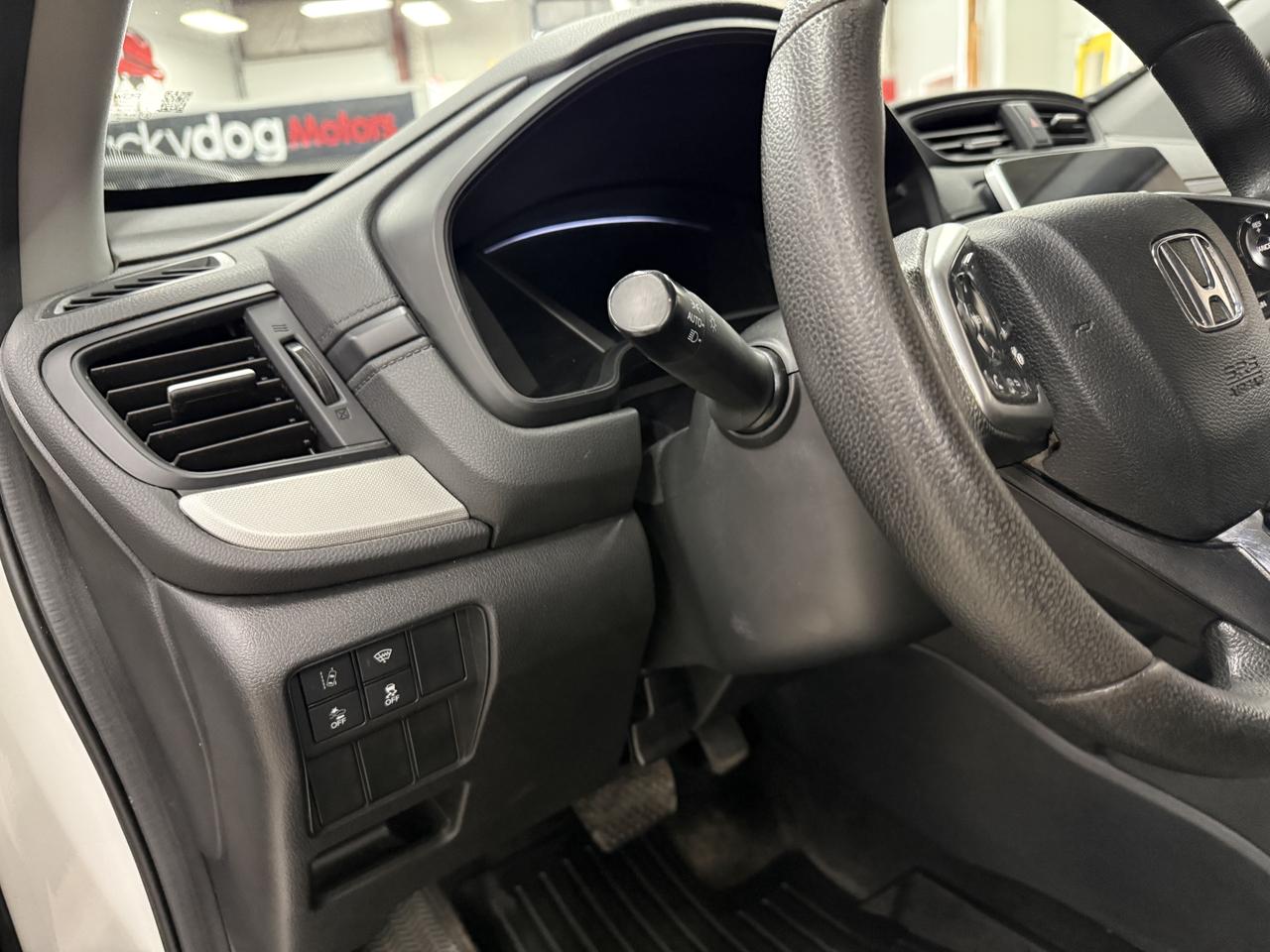 2019 Honda CR-V LX Photo