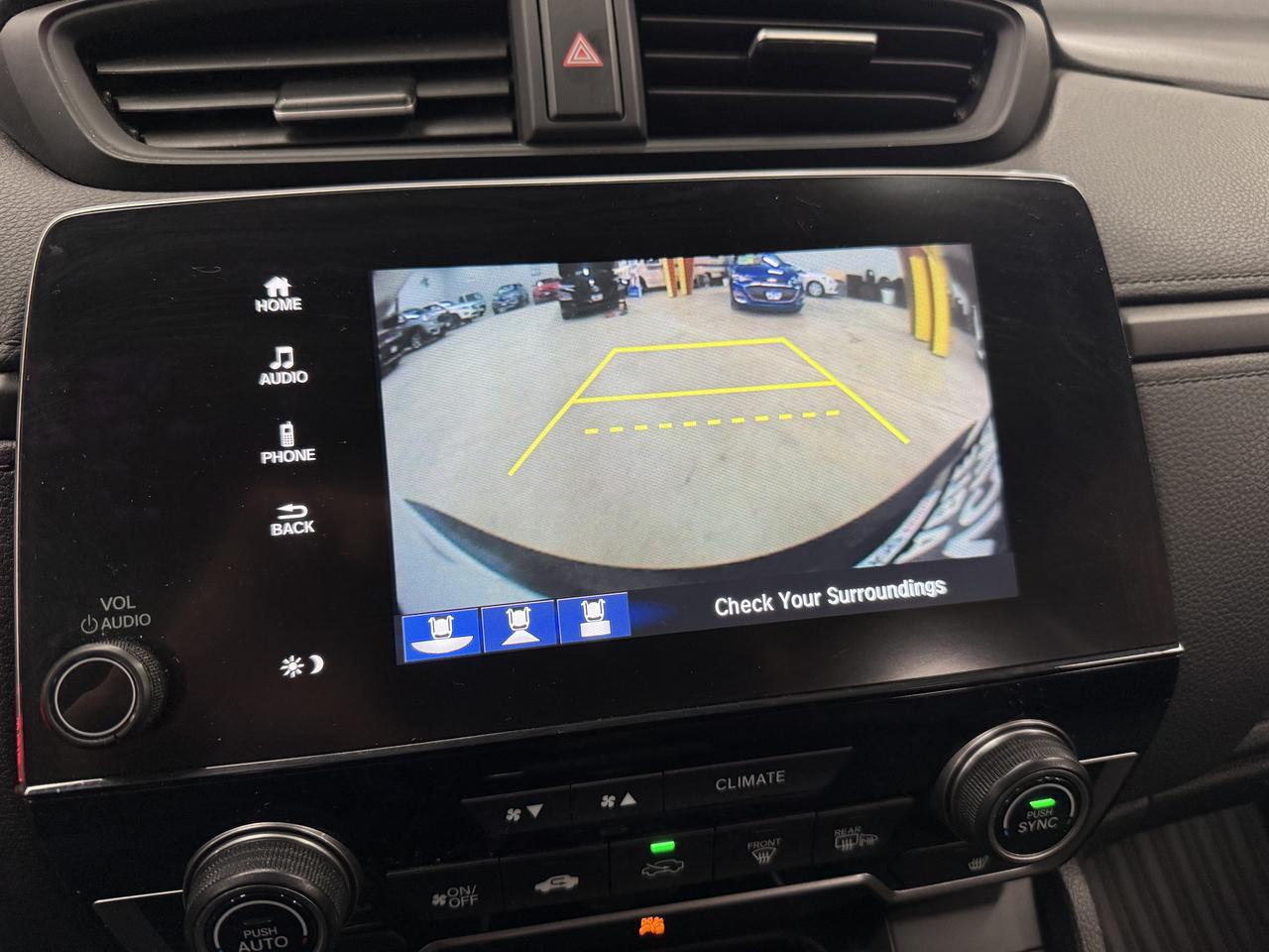 2019 Honda CR-V LX Photo
