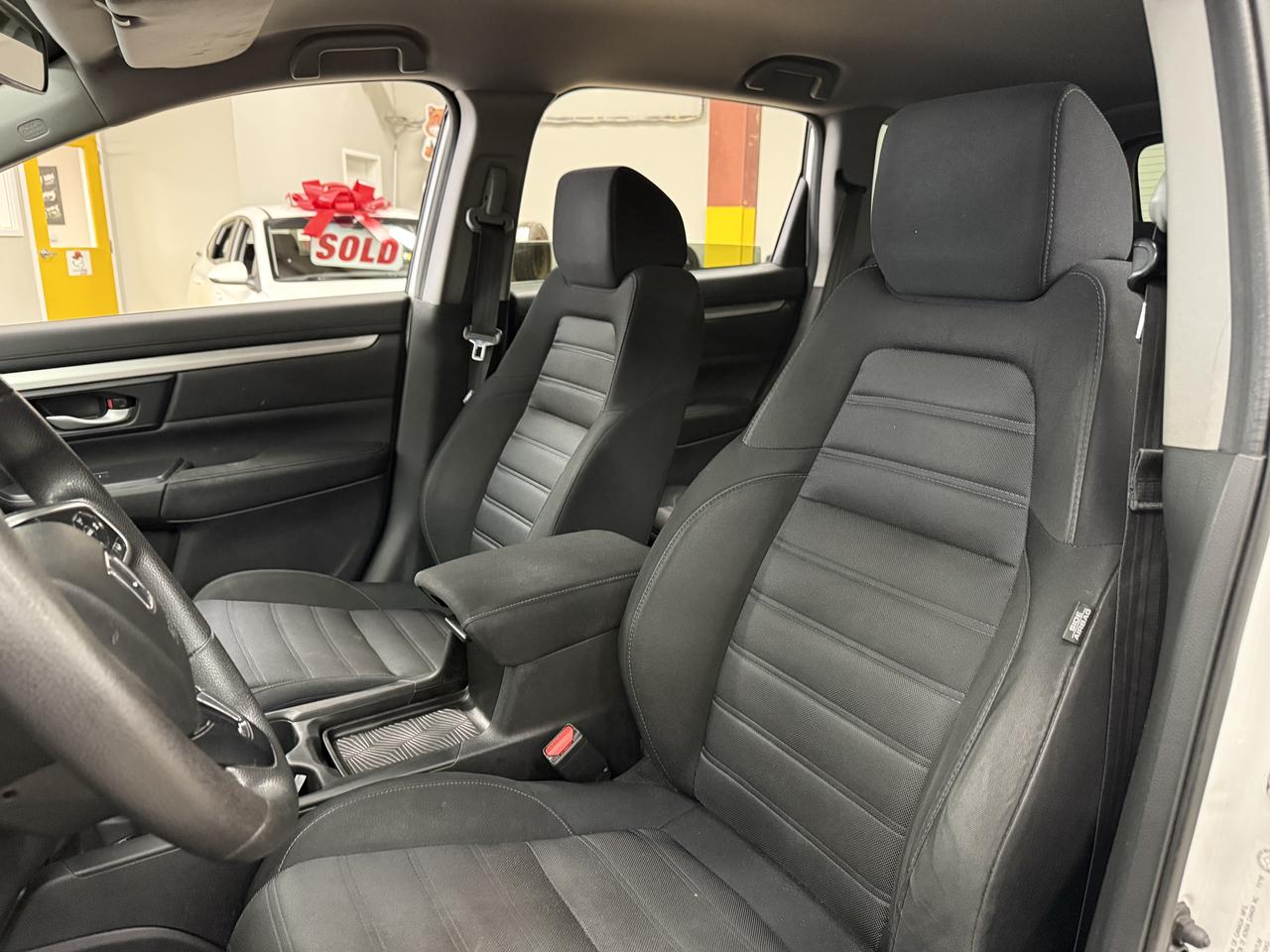 2019 Honda CR-V LX Photo