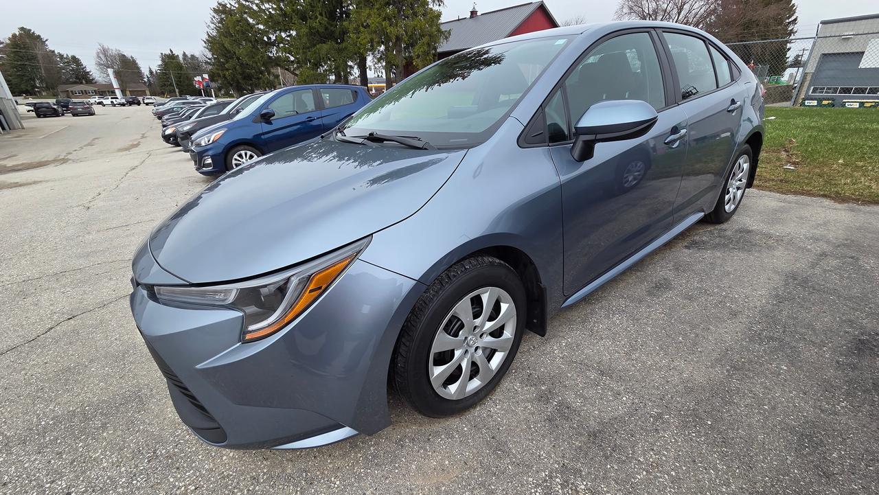 2024 Toyota Corolla LE - Photo #1
