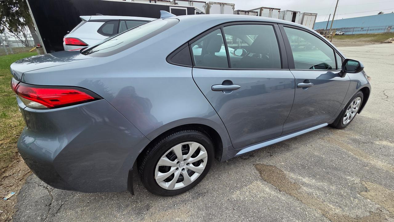 2024 Toyota Corolla LE Photo