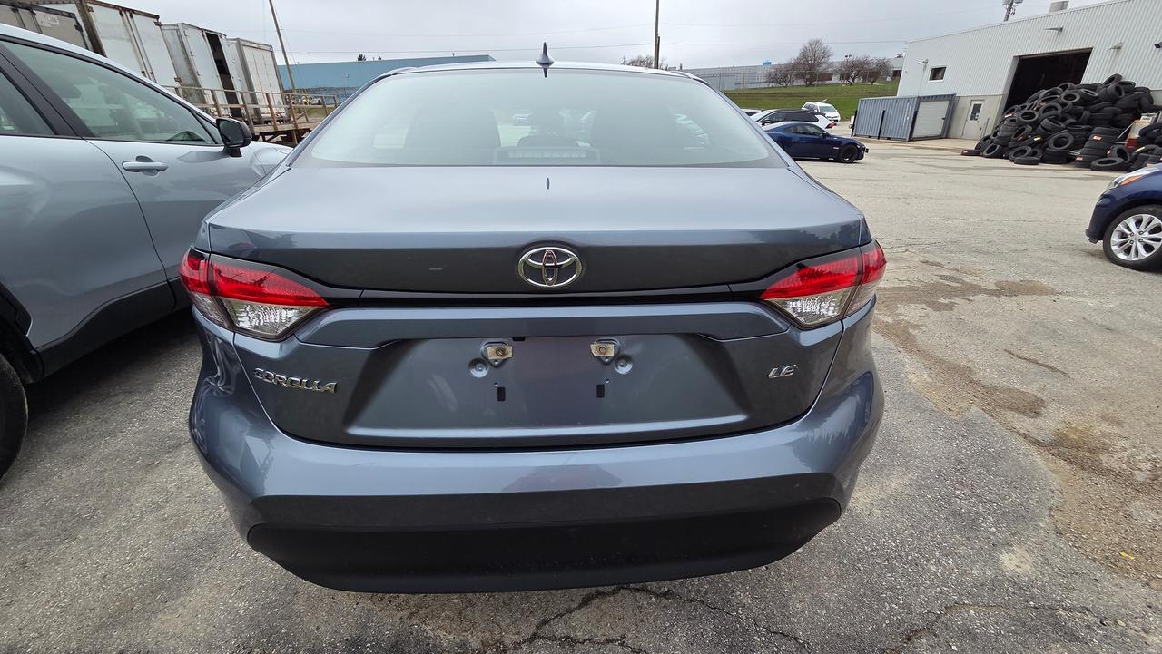 2024 Toyota Corolla LE Photo