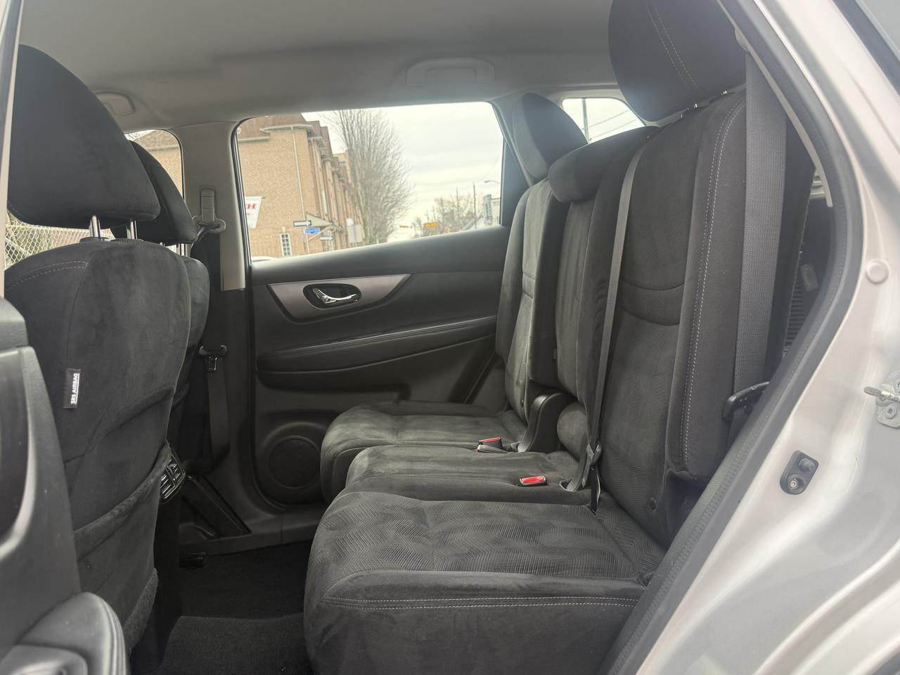 2014 Nissan Rogue S Photo