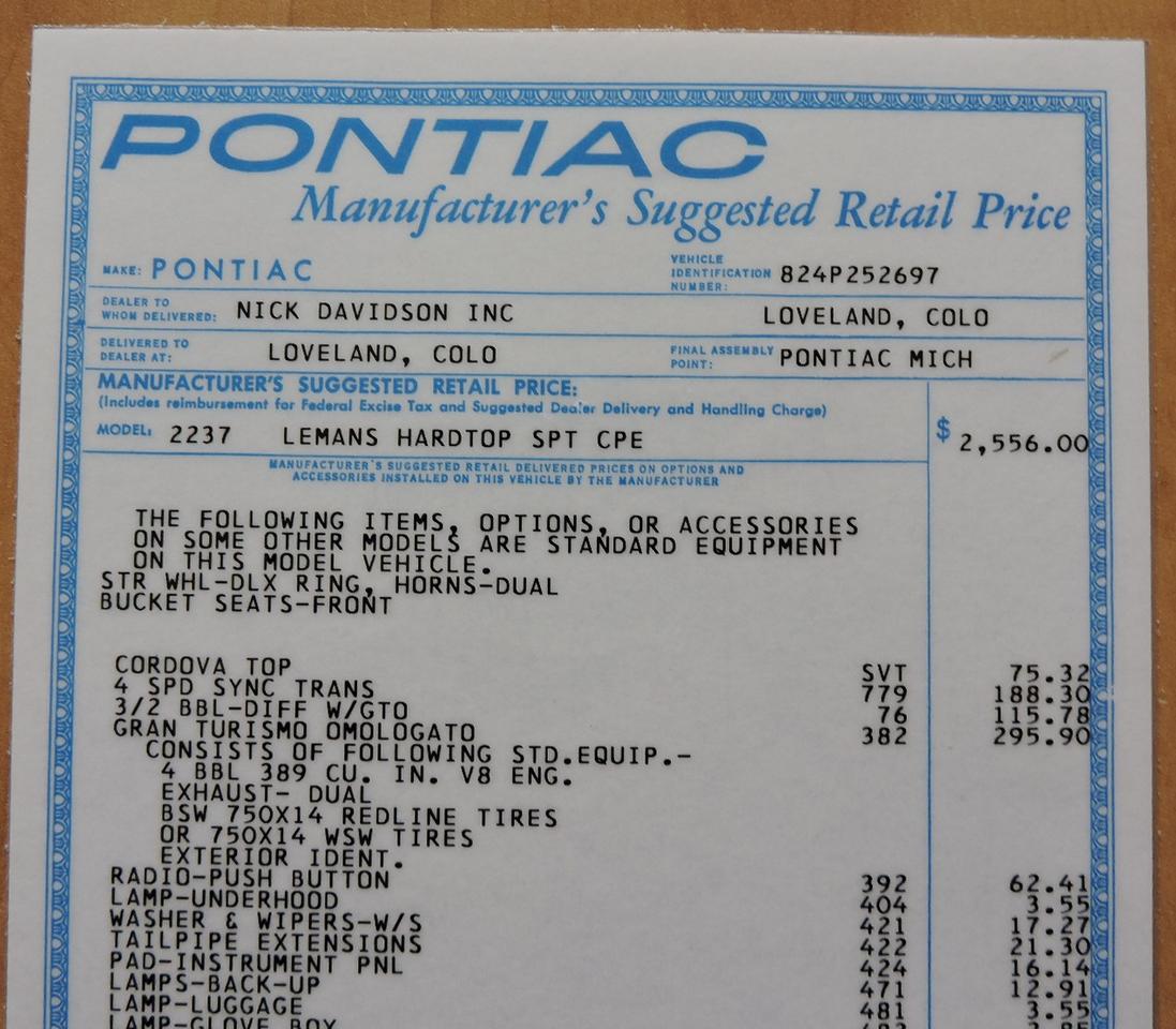 Inventory item