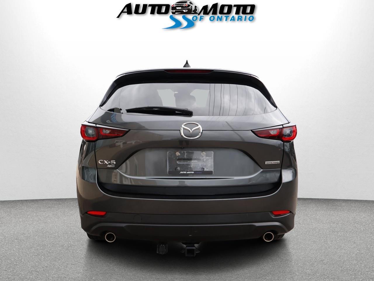 2022 Mazda CX-5 GS AWD CERTIFIED *1 OWNER*ACCIDENT FREE*2nd WINTER* CAMERA BLUETOOTH LEATHER HEATED SEATS SUNROOF CRUISE ALLOYS Photo4