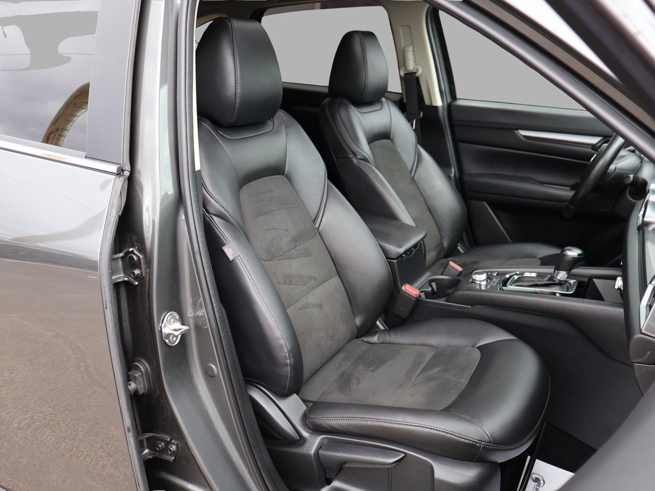 2022 Mazda CX-5 GS AWD CERTIFIED *1 OWNER*ACCIDENT FREE*2nd WINTER* CAMERA BLUETOOTH LEATHER HEATED SEATS SUNROOF CRUISE ALLOYS Photo