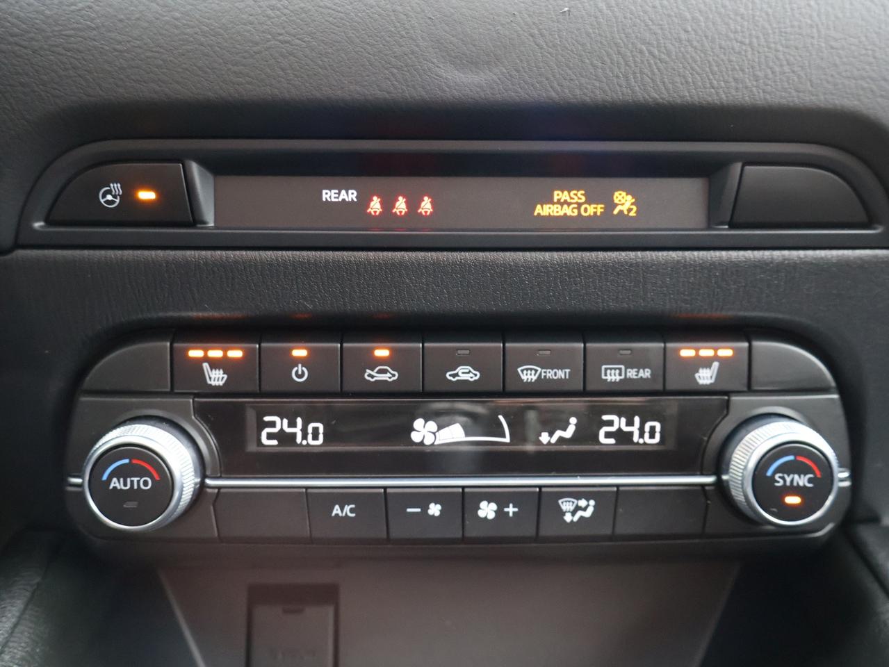 2022 Mazda CX-5 GS AWD CERTIFIED *1 OWNER*ACCIDENT FREE*2nd WINTER* CAMERA BLUETOOTH LEATHER HEATED SEATS SUNROOF CRUISE ALLOYS Photo