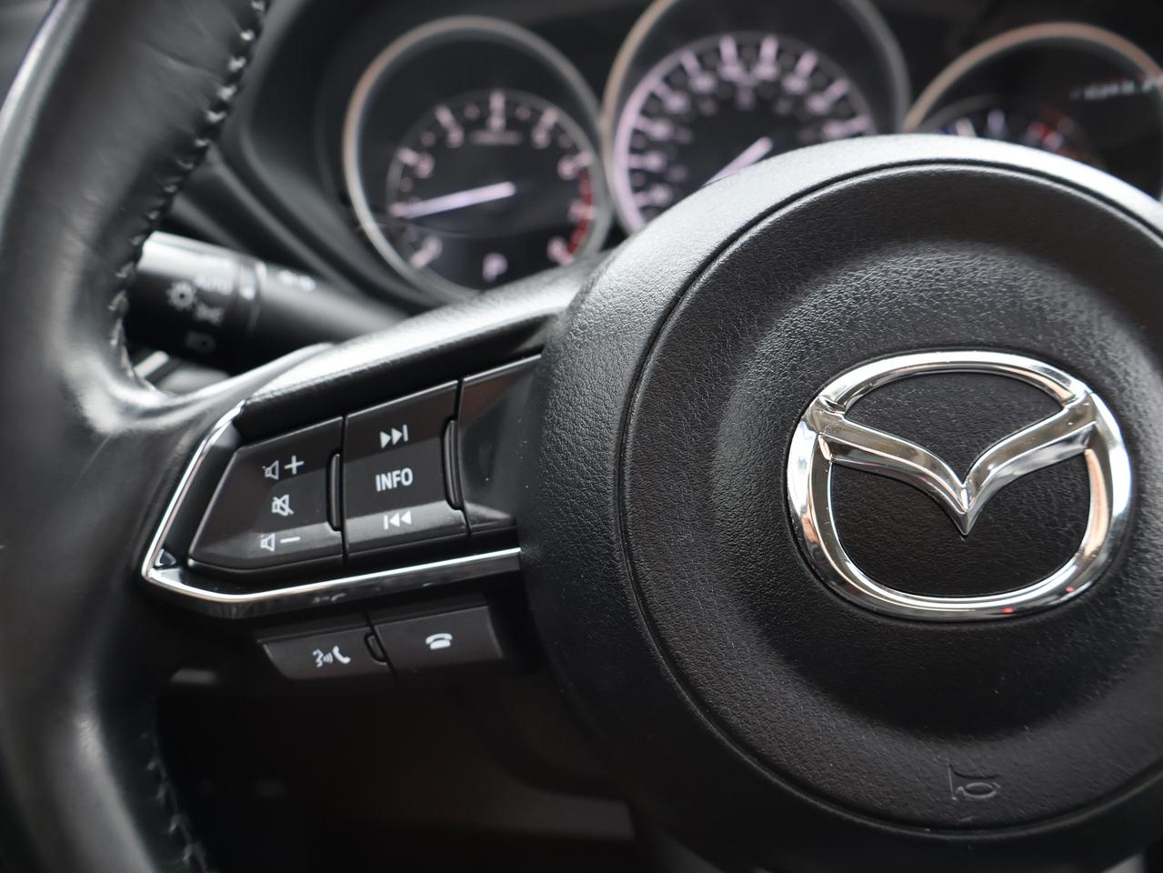 2022 Mazda CX-5 GS AWD CERTIFIED *1 OWNER*ACCIDENT FREE*2nd WINTER* CAMERA BLUETOOTH LEATHER HEATED SEATS SUNROOF CRUISE ALLOYS Photo