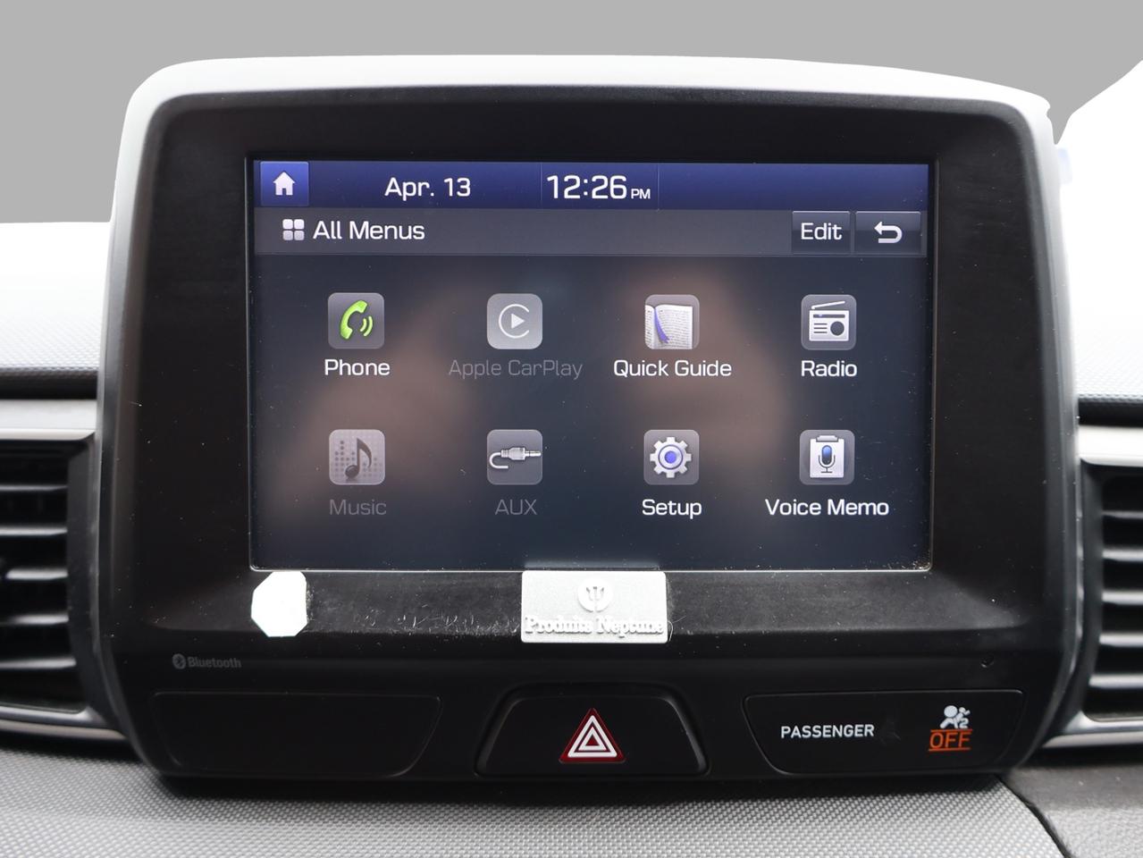 2019 Hyundai Veloster TURBO 6SPEED/SHIFT CERTIFIED *ACCIDENT FREE* CAMERA BLUETOOTH LEATHER HEATED SEATS SUNROOF CRUISE ALLOYS Photo