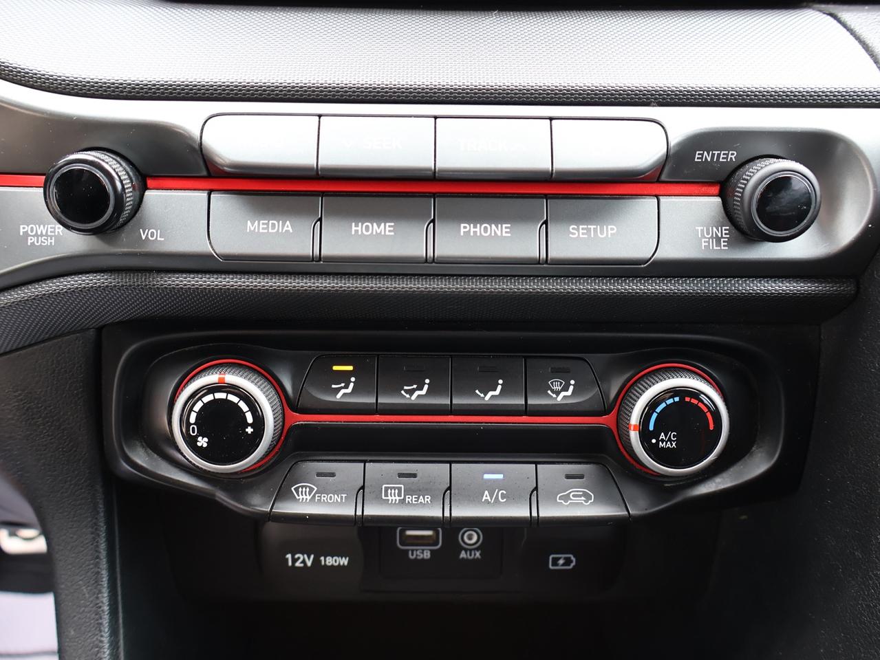 2019 Hyundai Veloster TURBO 6SPEED/SHIFT CERTIFIED *ACCIDENT FREE* CAMERA BLUETOOTH LEATHER HEATED SEATS SUNROOF CRUISE ALLOYS Photo