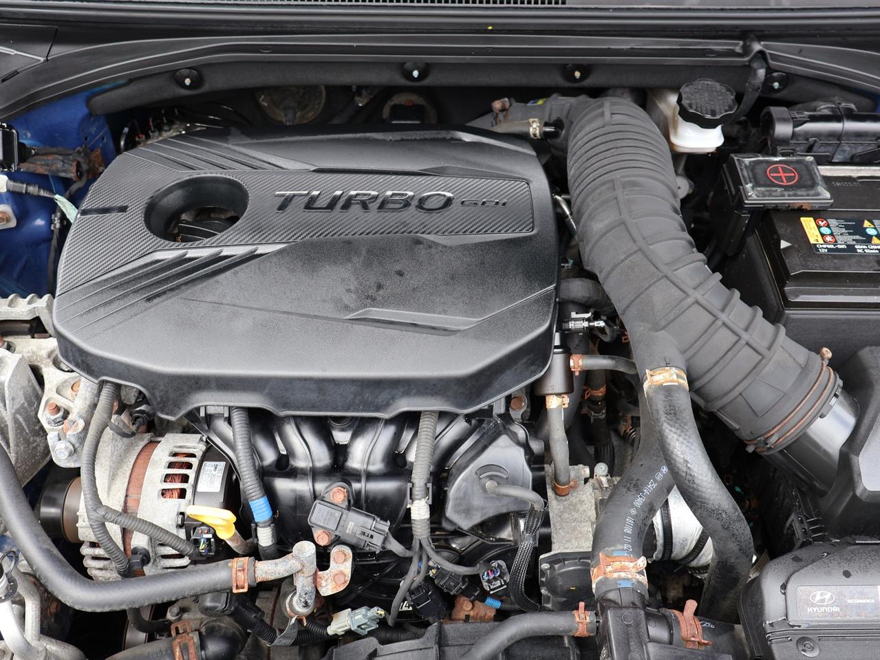 2019 Hyundai Veloster TURBO 6SPEED/SHIFT CERTIFIED *ACCIDENT FREE* CAMERA BLUETOOTH LEATHER HEATED SEATS SUNROOF CRUISE ALLOYS Photo