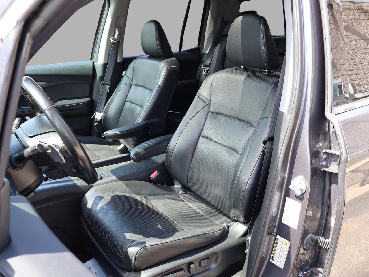 2021 Honda Ridgeline TOURING 4WD CERTIFIED *ACCIDENT FREE* CAMERA NAV BLUETOOTH LEATHER HEATED SEATS SUNROOF CRUISE ALLOYS Photo