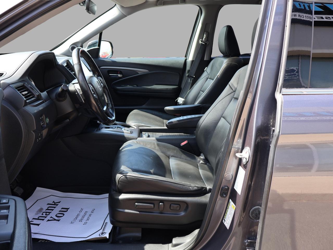 2021 Honda Ridgeline TOURING 4WD CERTIFIED *ACCIDENT FREE* CAMERA NAV BLUETOOTH LEATHER HEATED SEATS SUNROOF CRUISE ALLOYS Photo