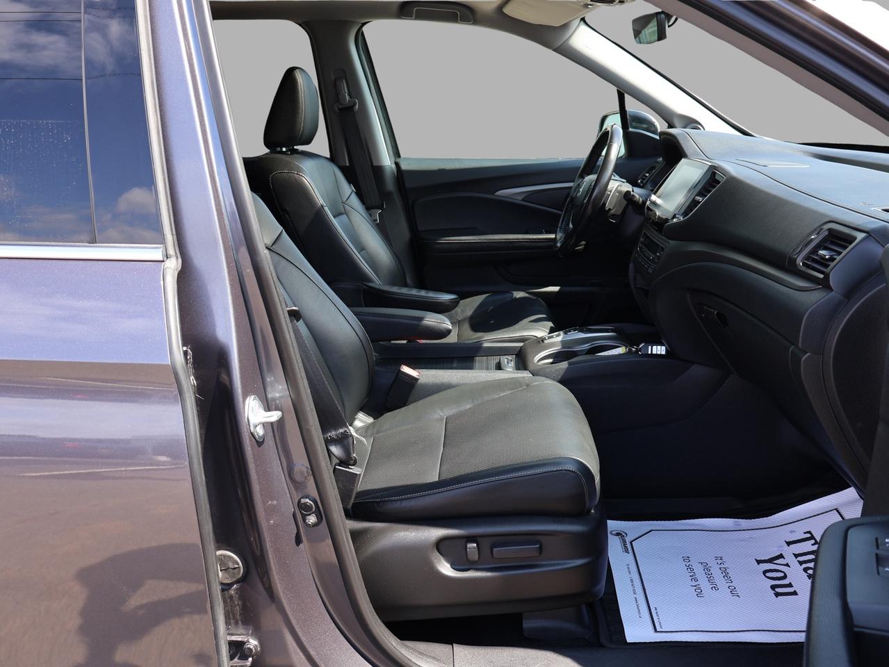 2021 Honda Ridgeline TOURING 4WD CERTIFIED *ACCIDENT FREE* CAMERA NAV BLUETOOTH LEATHER HEATED SEATS SUNROOF CRUISE ALLOYS Photo