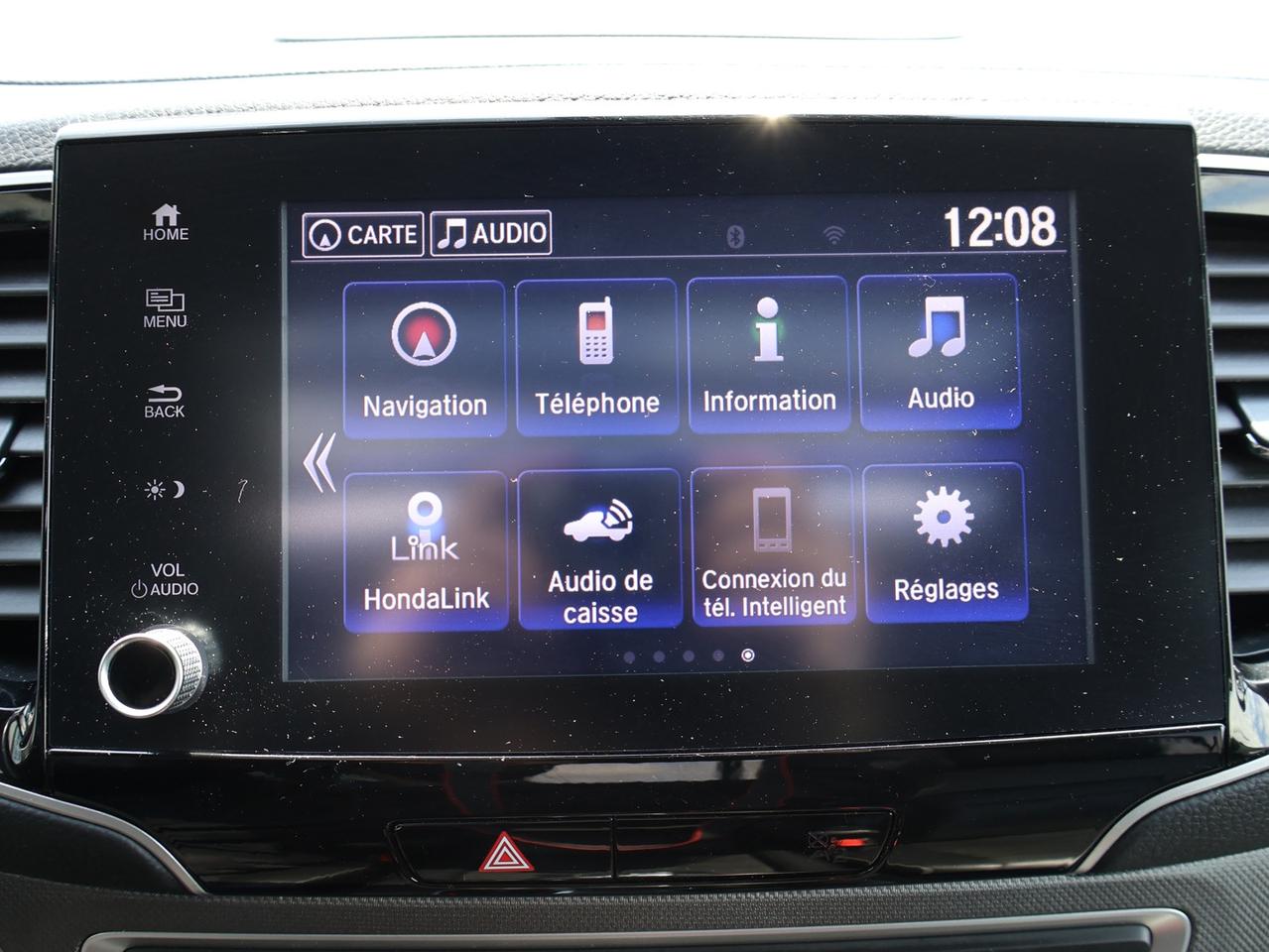 2021 Honda Ridgeline TOURING 4WD CERTIFIED *ACCIDENT FREE* CAMERA NAV BLUETOOTH LEATHER HEATED SEATS SUNROOF CRUISE ALLOYS Photo