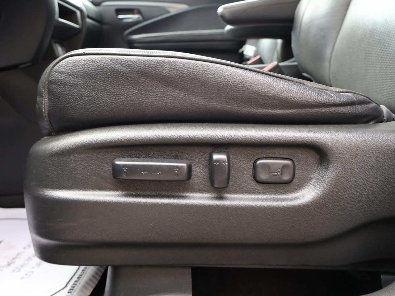 2021 Honda Ridgeline TOURING 4WD CERTIFIED *ACCIDENT FREE* CAMERA NAV BLUETOOTH LEATHER HEATED SEATS SUNROOF CRUISE ALLOYS Photo