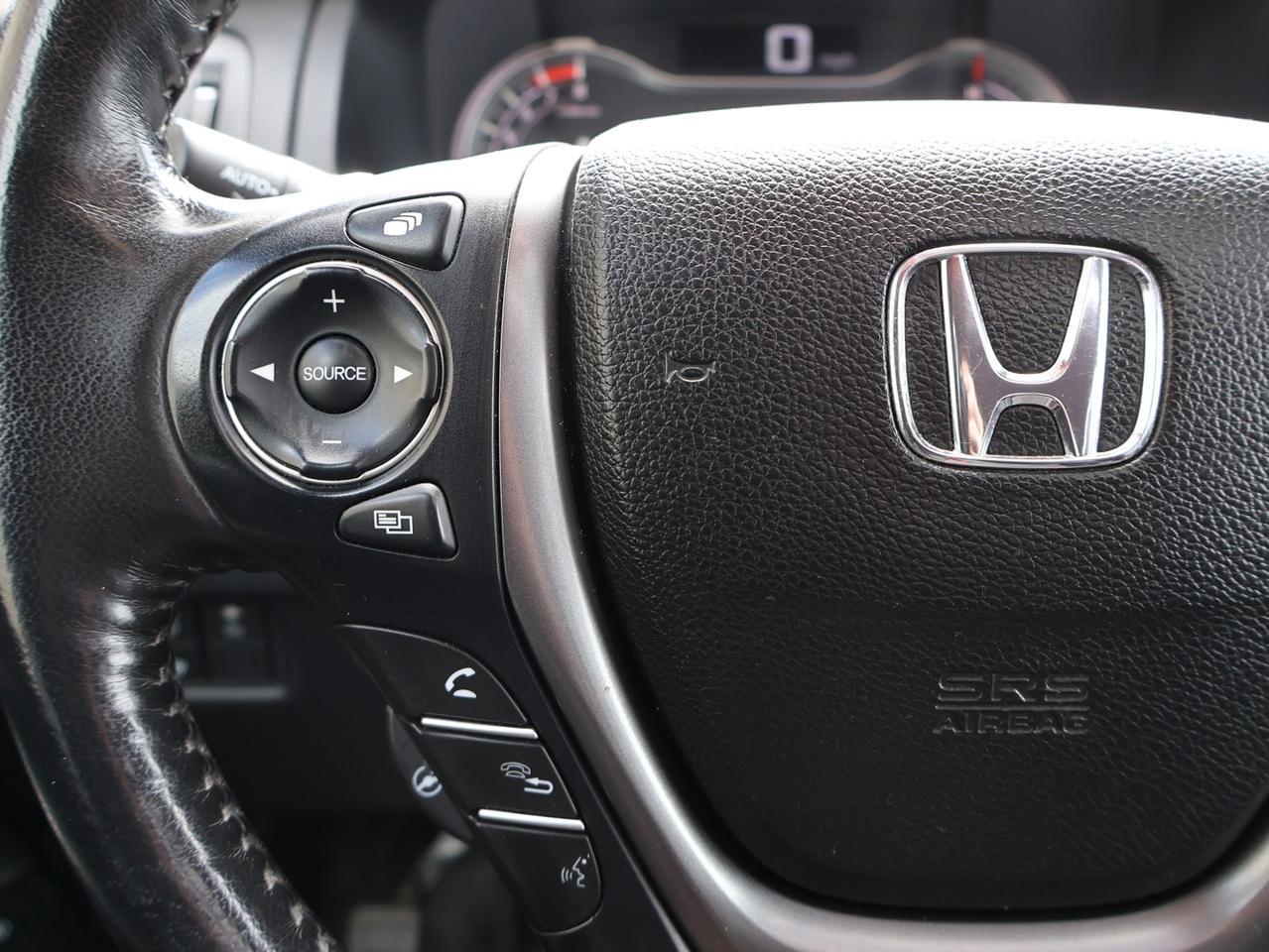 2021 Honda Ridgeline TOURING 4WD CERTIFIED *ACCIDENT FREE* CAMERA NAV BLUETOOTH LEATHER HEATED SEATS SUNROOF CRUISE ALLOYS Photo