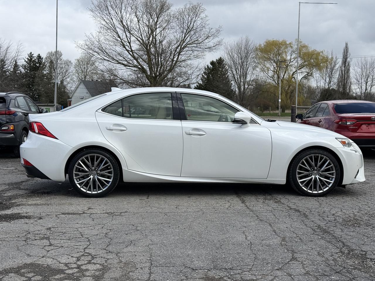 2014 Lexus IS 250 4DR SDN AWD Photo