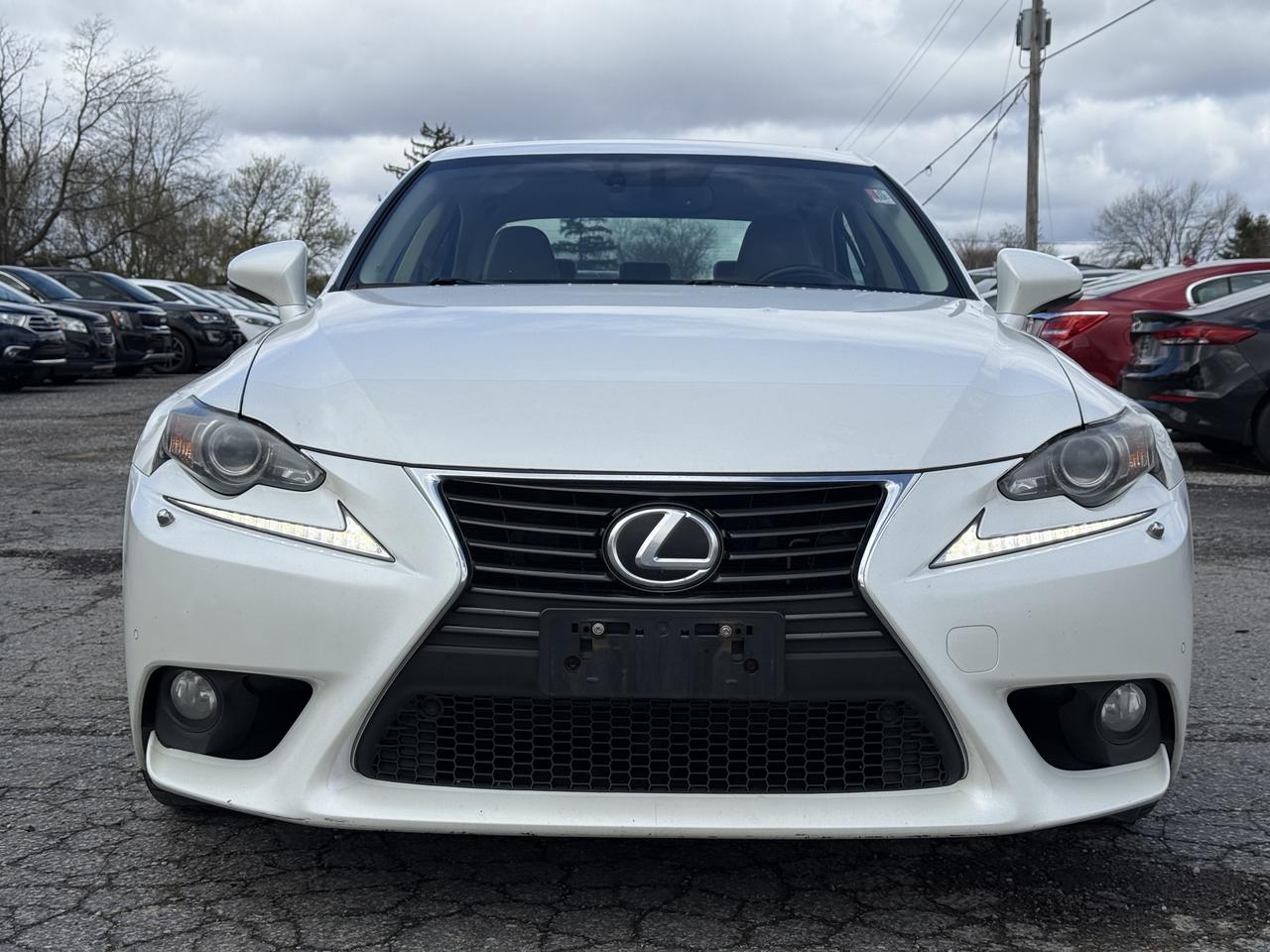 2014 Lexus IS 250 4DR SDN AWD Photo