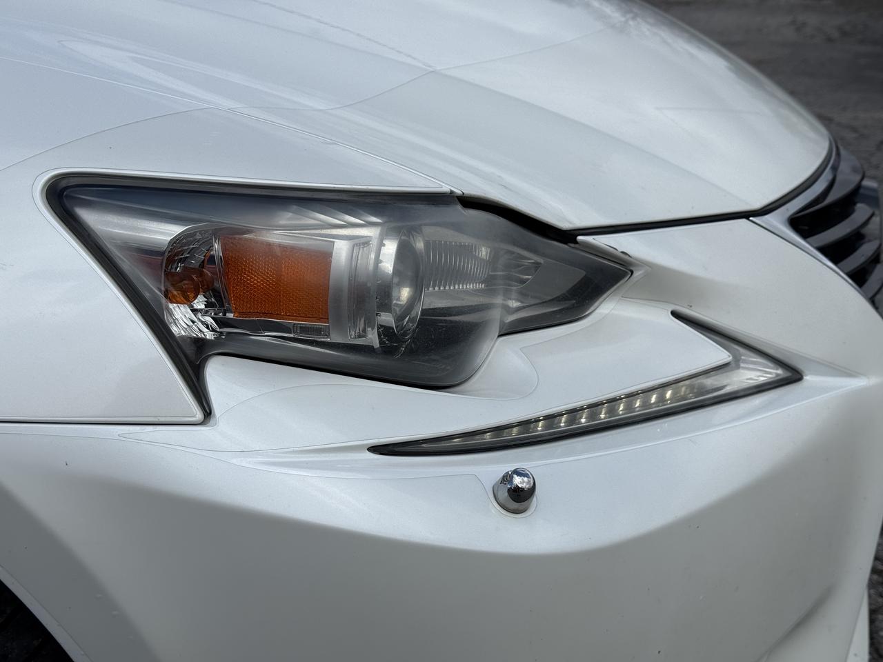 2014 Lexus IS 250 4DR SDN AWD Photo