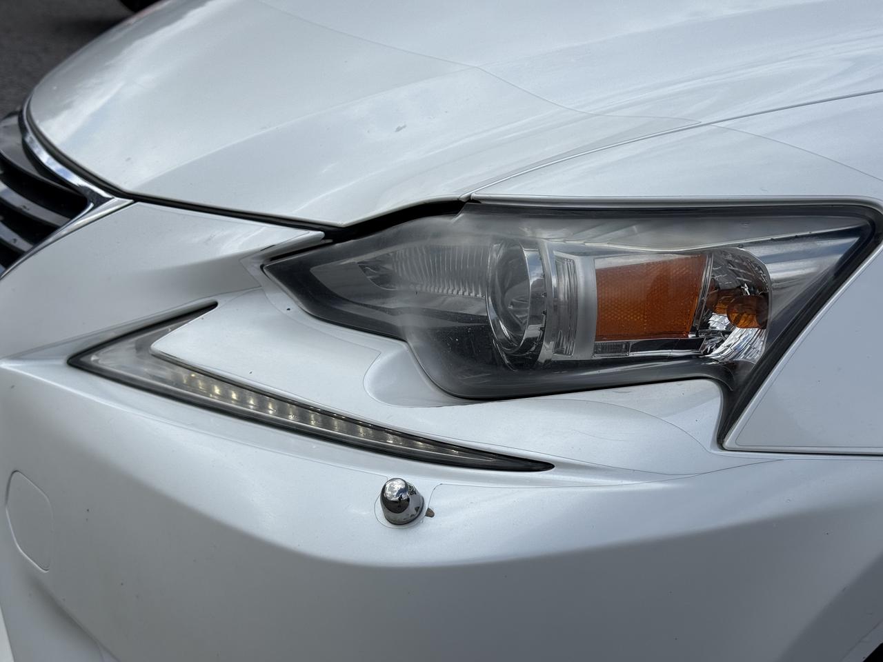 2014 Lexus IS 250 4DR SDN AWD Photo