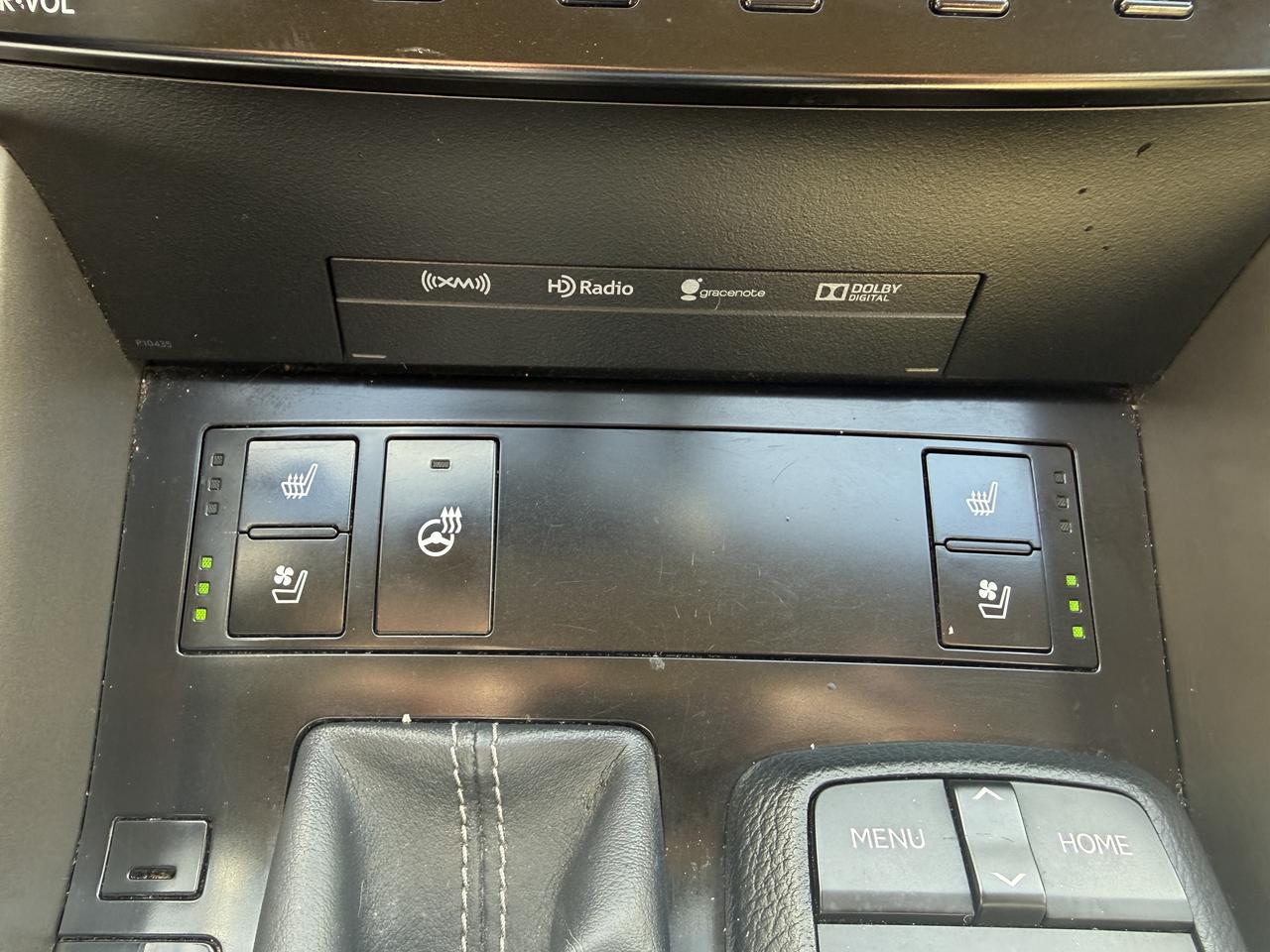2014 Lexus IS 250 4DR SDN AWD Photo