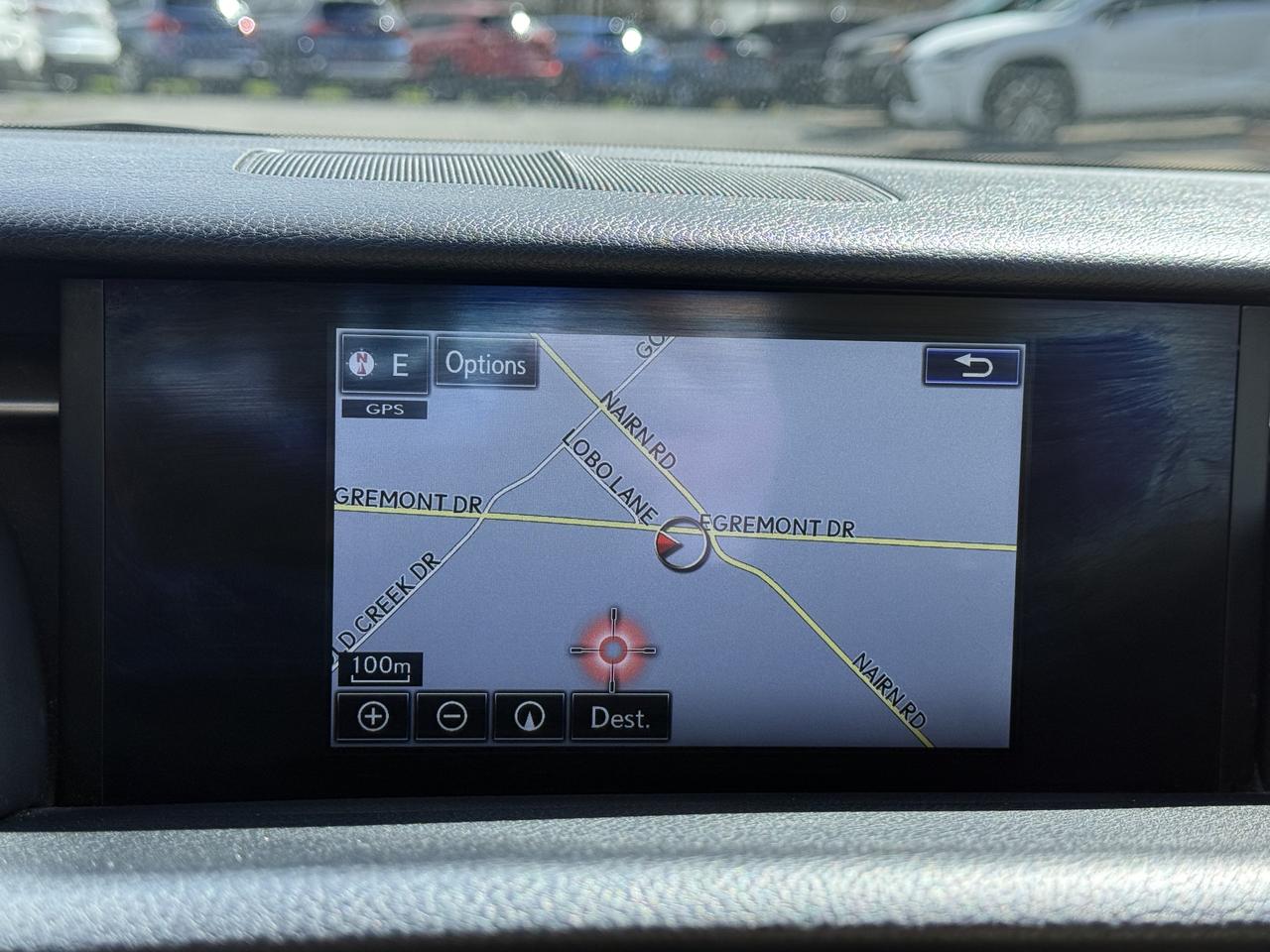 2014 Lexus IS 250 4DR SDN AWD Photo