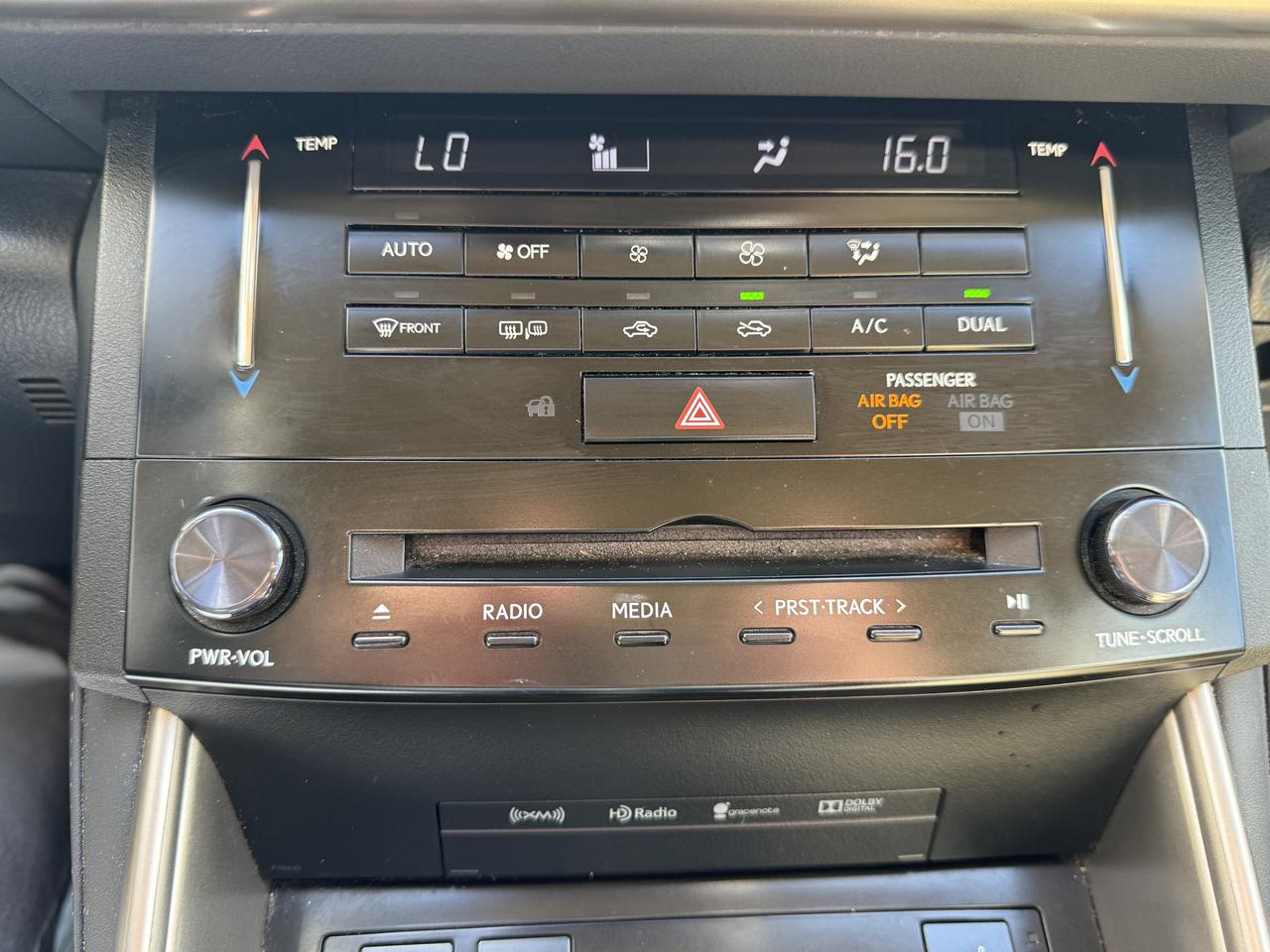 2014 Lexus IS 250 4DR SDN AWD Photo