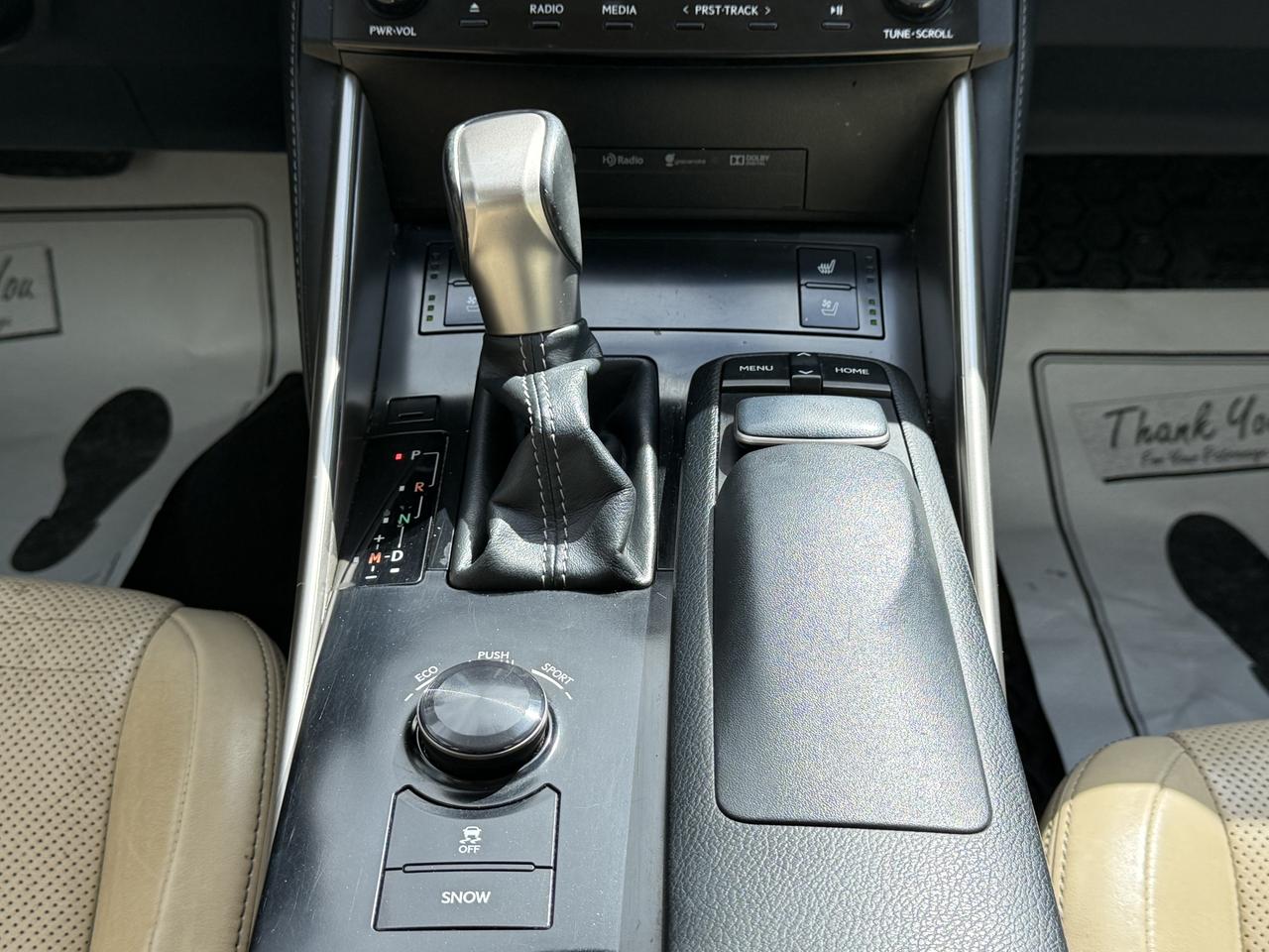 2014 Lexus IS 250 4DR SDN AWD Photo