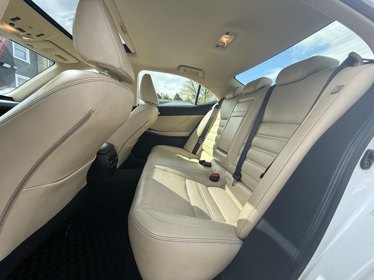 2014 Lexus IS 250 4DR SDN AWD Photo