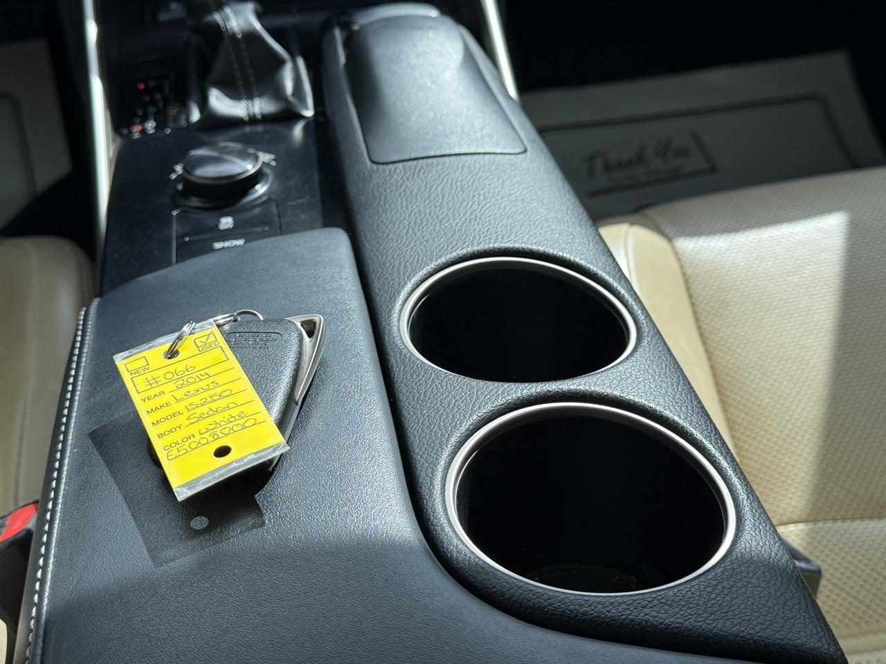 2014 Lexus IS 250 4DR SDN AWD Photo
