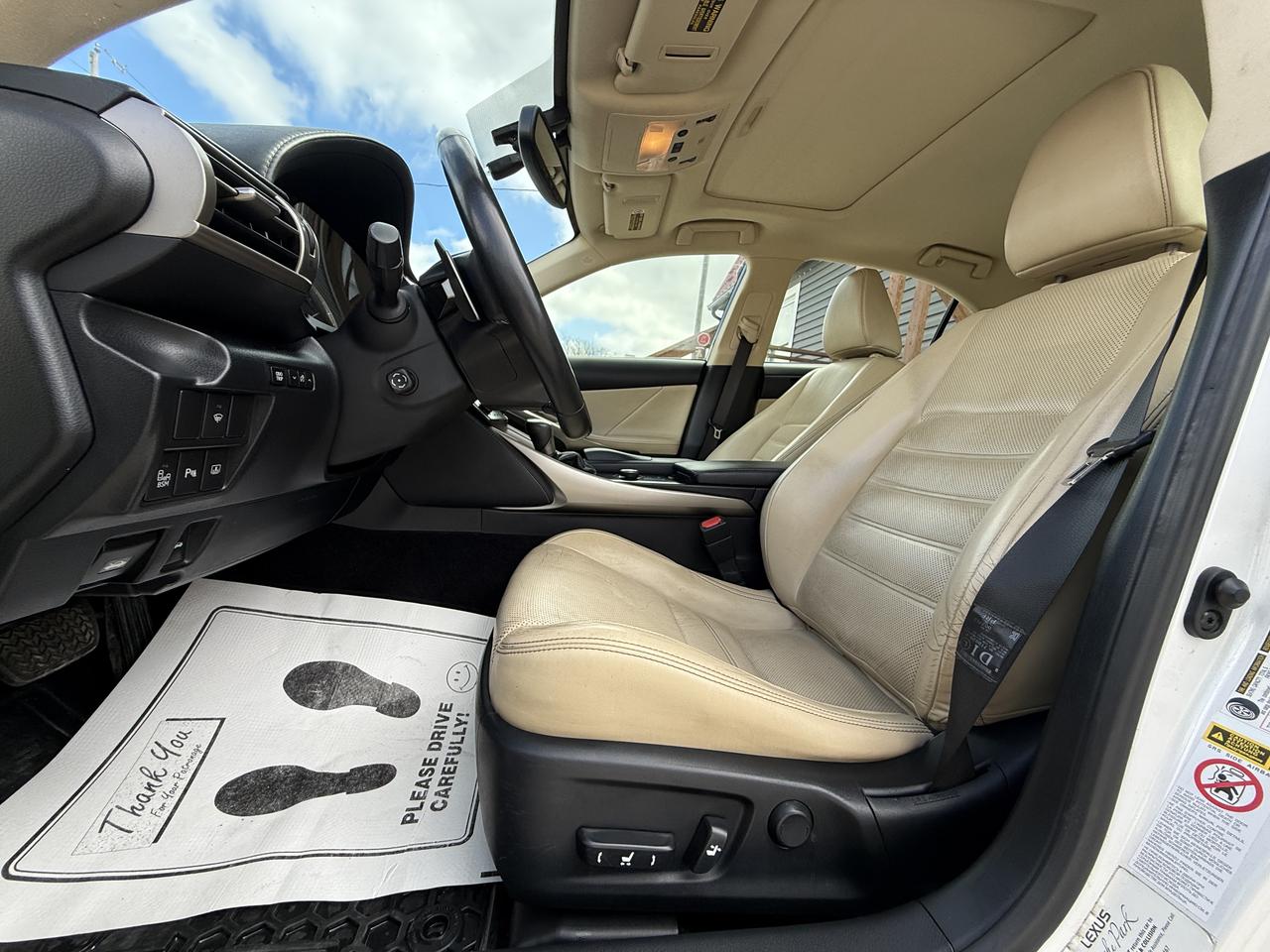 2014 Lexus IS 250 4DR SDN AWD Photo