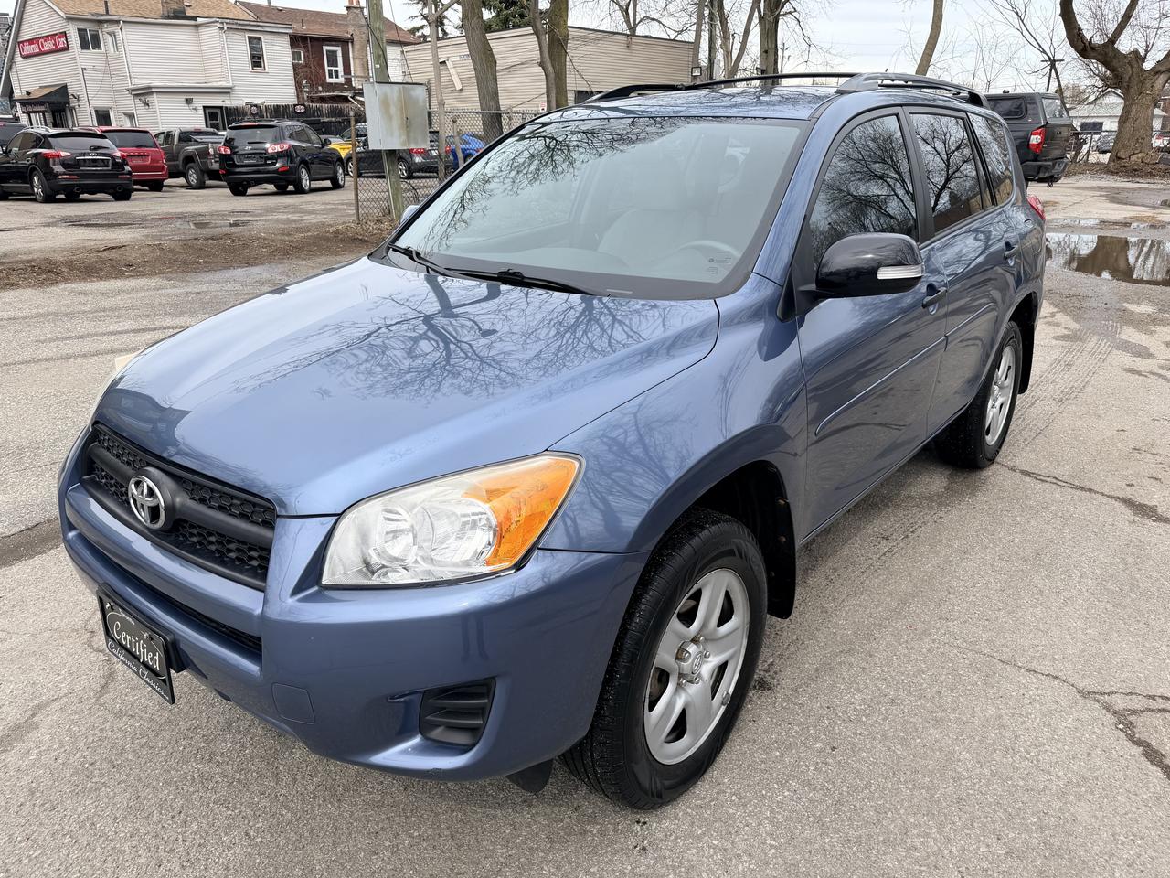Used 2012 Toyota RAV4 - 4WD for sale in Scarborough, ON