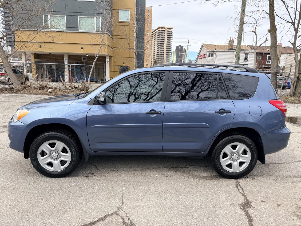 2012 Toyota RAV4 - 4WD Photo