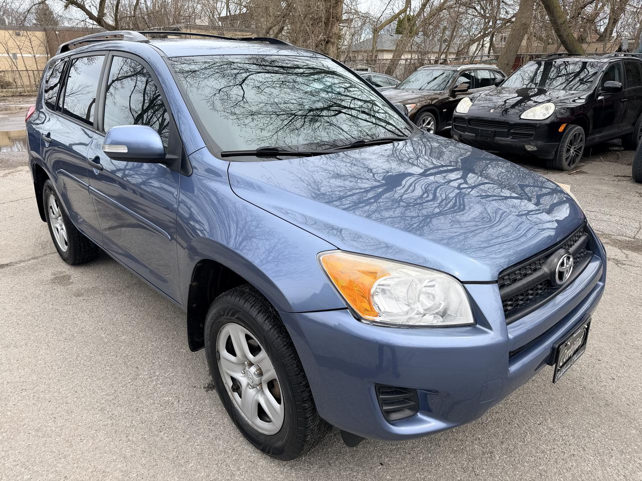 2012 Toyota RAV4 - 4WD Photo