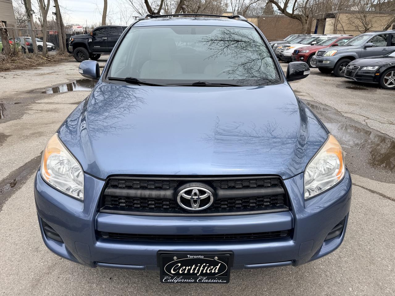 2012 Toyota RAV4 - 4WD Photo