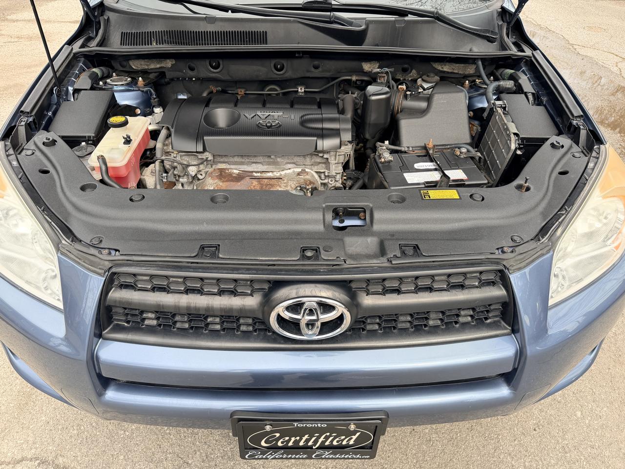 2012 Toyota RAV4 - 4WD Photo
