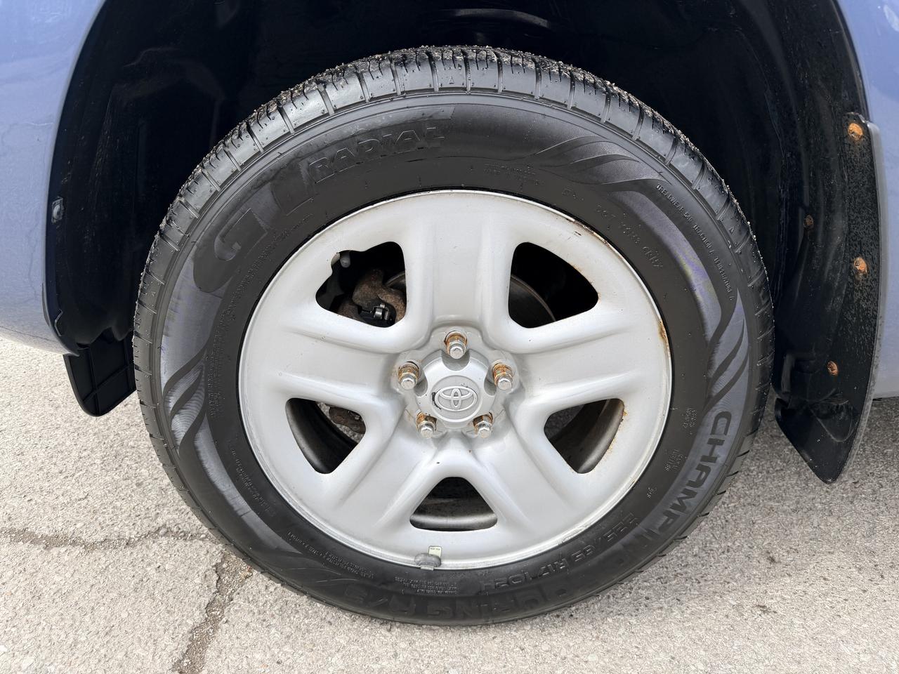 2012 Toyota RAV4 - 4WD Photo