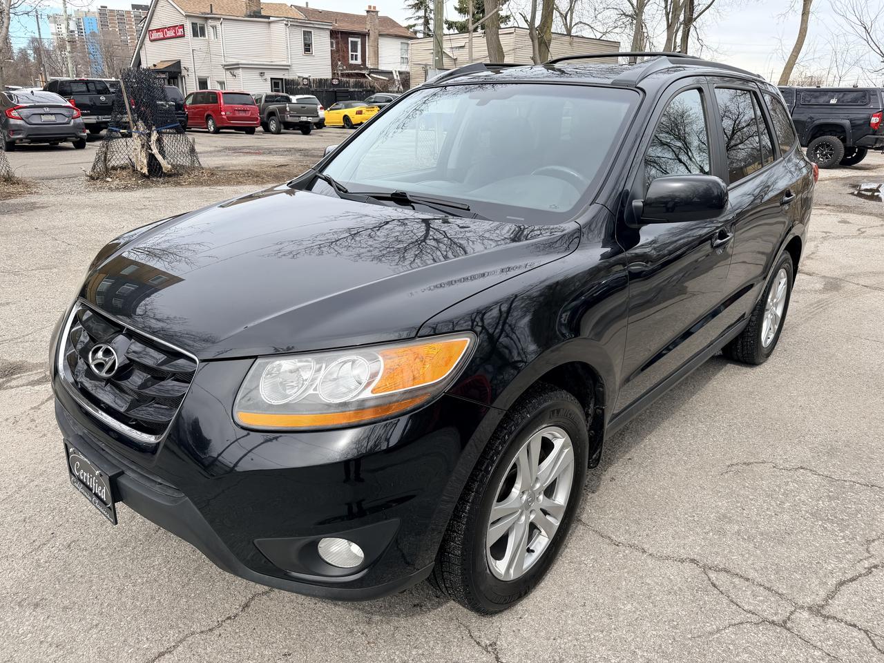 Used 2010 Hyundai Santa Fe GLS for sale in Scarborough, ON