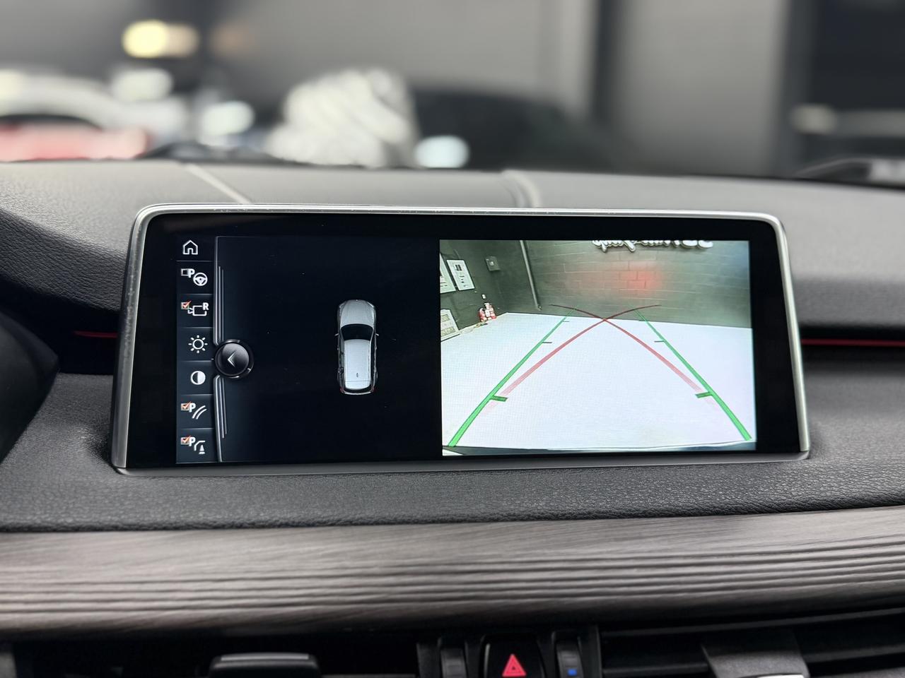 2017 BMW X5 MSPORT|NAV|360CAM|HUD|BSM|LDW|FCW|PANO| Photo
