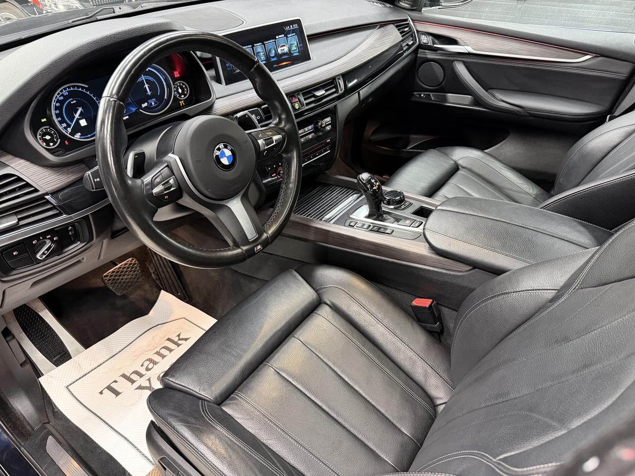 2017 BMW X5 MSPORT|NAV|360CAM|HUD|BSM|LDW|FCW|PANO| Photo
