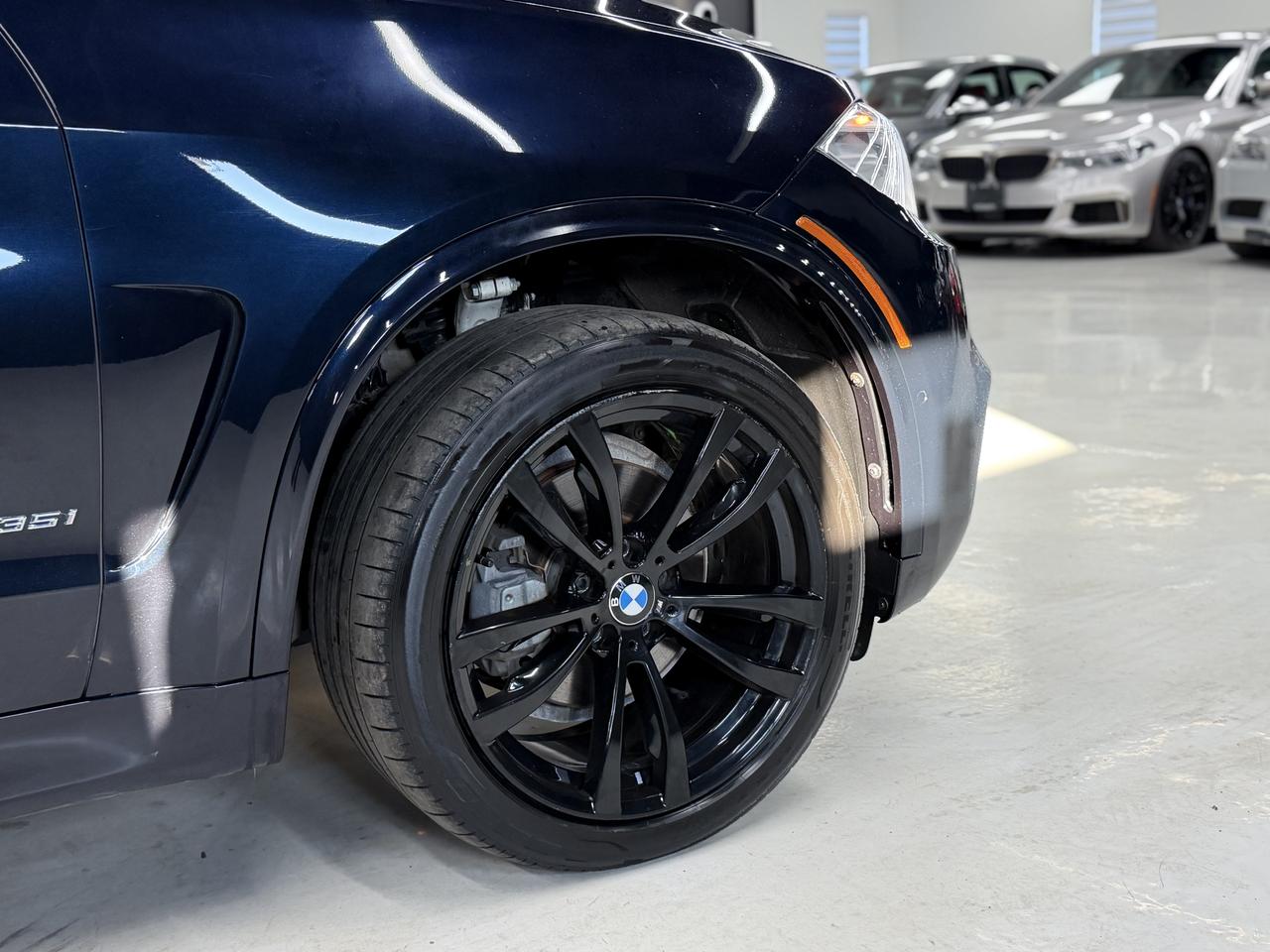 2017 BMW X5 MSPORT|NAV|360CAM|HUD|BSM|LDW|FCW|PANO| Photo