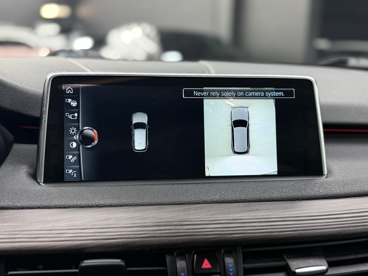 2017 BMW X5 MSPORT|NAV|360CAM|HUD|BSM|LDW|FCW|PANO| Photo