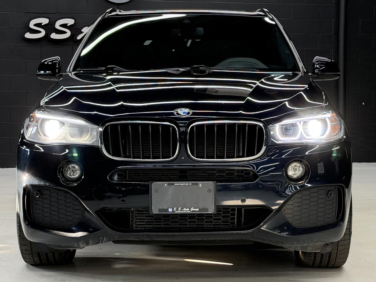 2017 BMW X5 MSPORT|NAV|360CAM|HUD|BSM|LDW|FCW|PANO| Photo